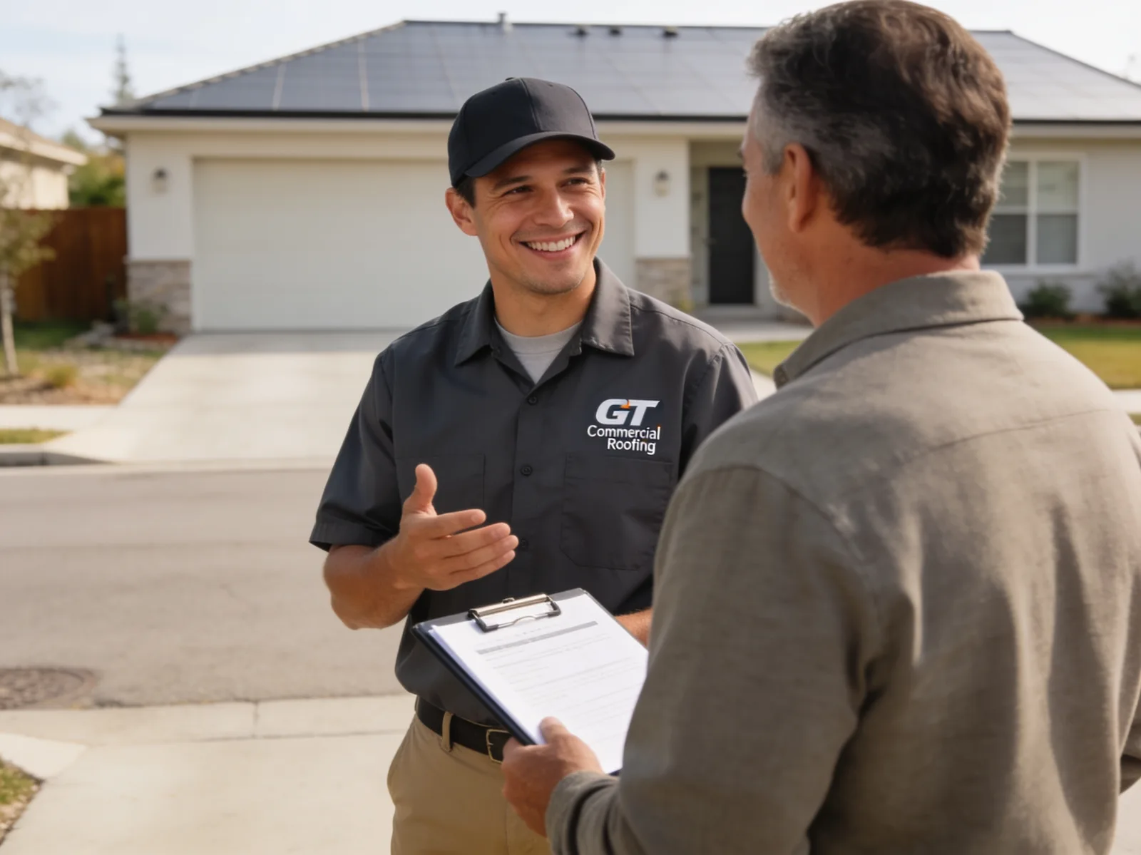 Flat Roof Repair Sodus, MI FAQs
